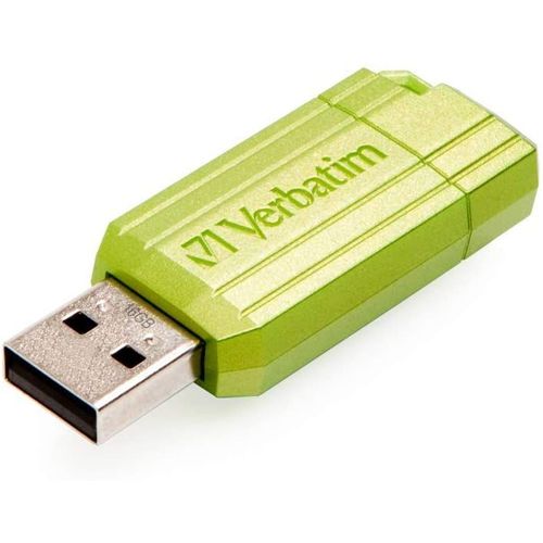 Verbatim DataBar - Clé USB - 32 Go - USB 2.0 - vert