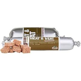 Complément Alimentaire - Fleischeslust - Salchicha Entraînement - 100% Cheval - 4x40g - Sans Gluten