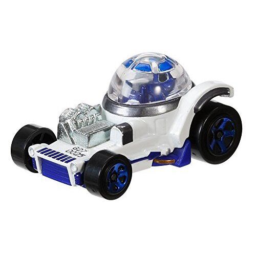 Hot Wheels Star Wars R2-D2 Character Car