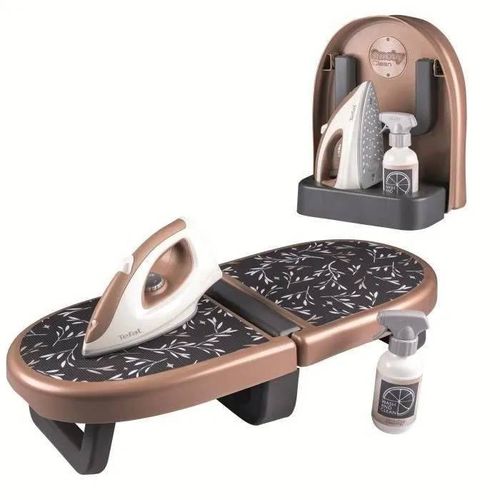 SMOBY - Tefal - Planche à Repasser pliable - dès 3 ans