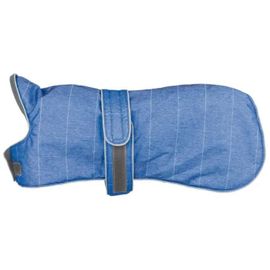 Trixie Manteau D'hiver Pour Chiens Belfort Taille Xs 25 Cm Bleu