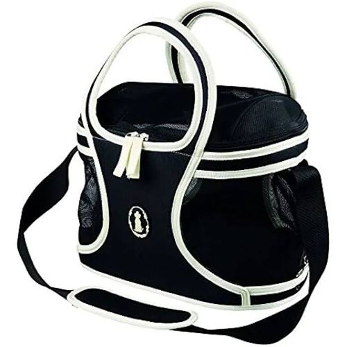 Carrier-Parent - Trixie - Roi De Chiens - Housse En Polyester - Bandoulière Ajustable - Laisse Courte
