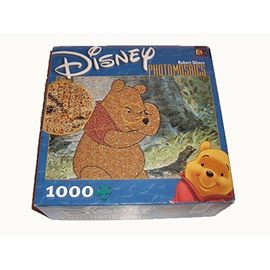 Buffalo Games Thinking Winnie Photomosaic 1026 Piece Puzzle - 81305