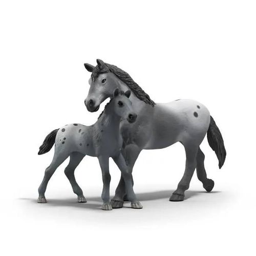 Figurine L'entrainement au tournoi de Lisa, Schleich 42776 Gamme Horse Club