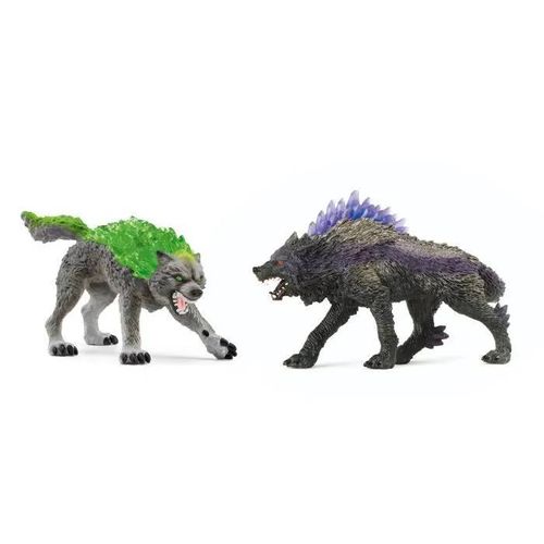 Figurine Set de créatures, Schleich 72289 Gamme Eldrador Creatures