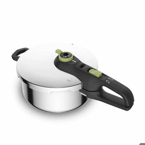 Marmites Express Tefal P2580400 Acier Inoxydable 4 L Faitout - Marmite
