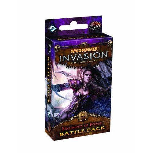 Fantasy Flight Games Warhammer Invasion The Card Game - Fragments Of Power Battle Pack