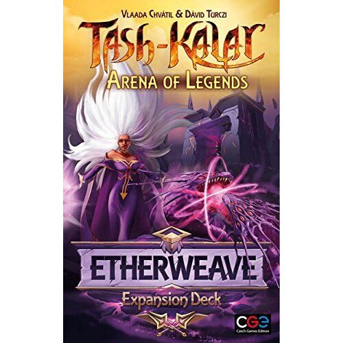 Tash-Kalar: Arena Of Legends - Etherweave (Anglais)