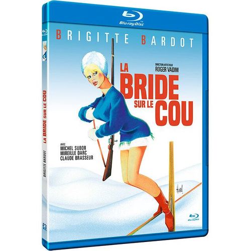 La Bride Sur Le Cou - Blu-Ray