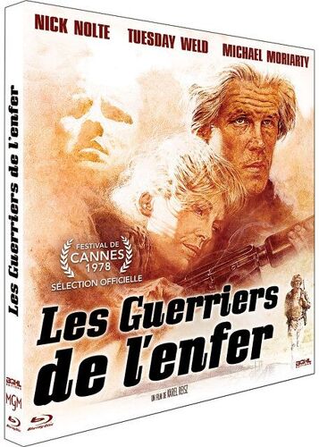 Les Guerriers De L'enfer - Blu-Ray