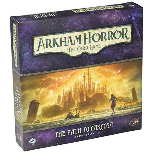 Arkham Horror The Card Game - The Path To Carcosa Box Expansion