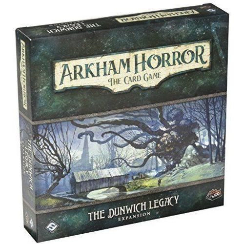 Arkham Horror The Card Game - The Dunwich Legacy Box Expansion