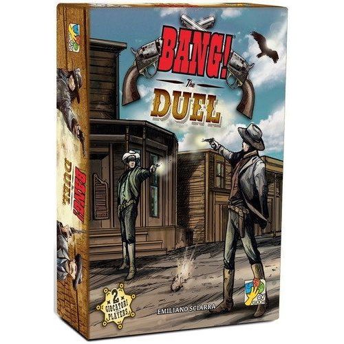 Bang! The Duel (Anglais)