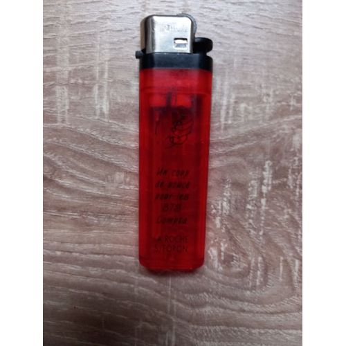 Briquet Tokai “Un Coup De Pouce Pour Le Bts Compta” La Roche Sur Yon