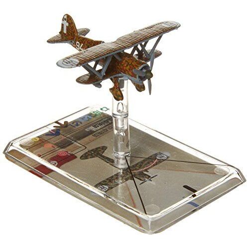 Wings Of Glory Ww2 Fiat Cr-42 Falco (Rinaldi)