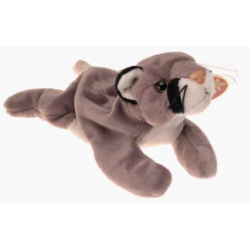 Ty Beanie Babies - Canyon The Cougar