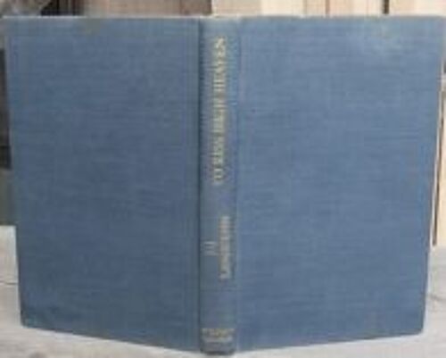 To Kiss High Heaven J-J Languepin