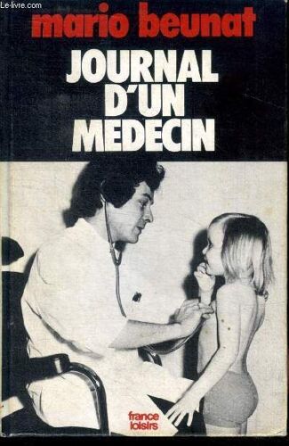 Journal D Un Médecin