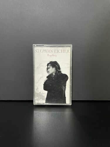 Cassette Audio" Stephane Eischer Engelberg "