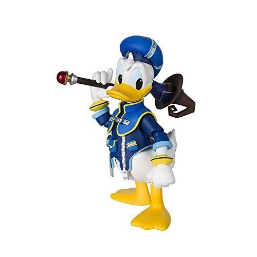 Bandai Tamashii Nations S.H.Figuarts Donald Kingdom Hearts Ii Action Figure