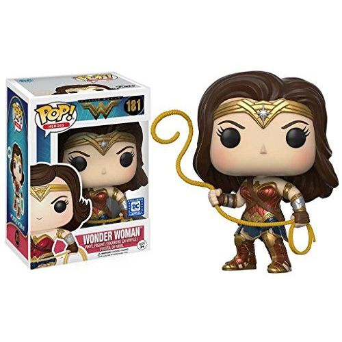 Funko Pop Heroes Dc Wonder Woman Movie Wonder Woman Legion Of Collectors Exclusive Action Figure
