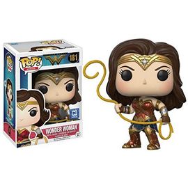 Funko Pop Heroes Dc Wonder Woman Movie Wonder Woman Legion Of Collectors Exclusive Action Figure