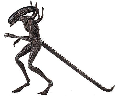 Hiya Toys Alien Covenant Xenomorph 118 Scale Action Figure