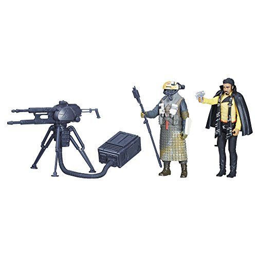 Star Wars Force Link 2.0 Lando Calrissian &amp Kessel Guard 2-Pack