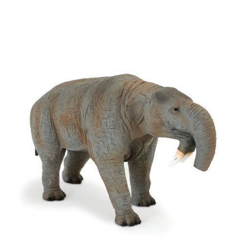 Deinotherium - Prehistoric Elephant Replica Animal Figure By Mojo Fun