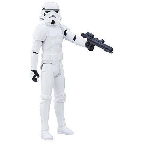Star Wars A New Hope Stormtrooper