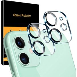 Verres Protection Camera Arriere X2 Pour Iphone 11 Little Boutik®