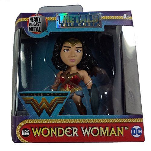 Metals Die-Cast Dc Wonder Woman Movie 2.5 Figure