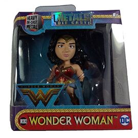 Metals Die-Cast Dc Wonder Woman Movie 2.5 Figure