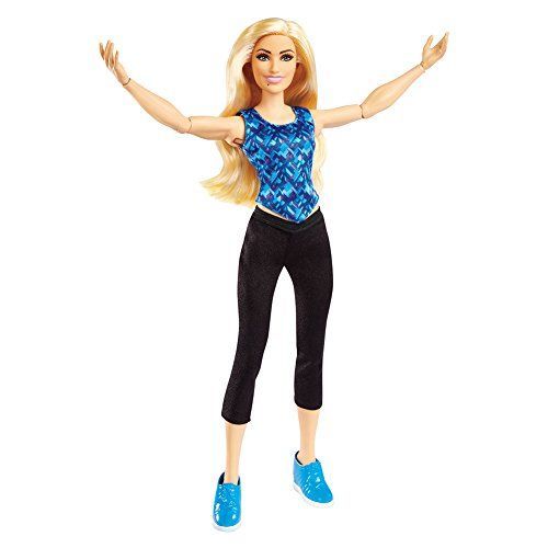 Wwe Superstars Charlotte Flair Doll Action Figure