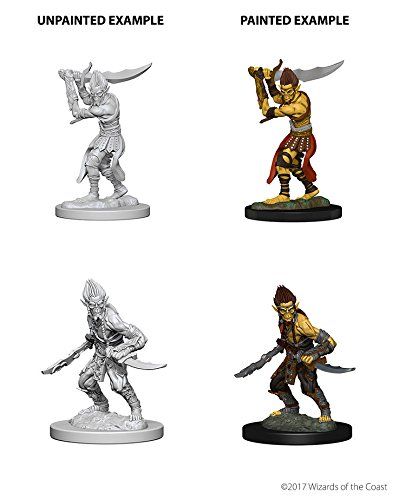 Nolzurs Marvelous Unpainted Minis Githyanki