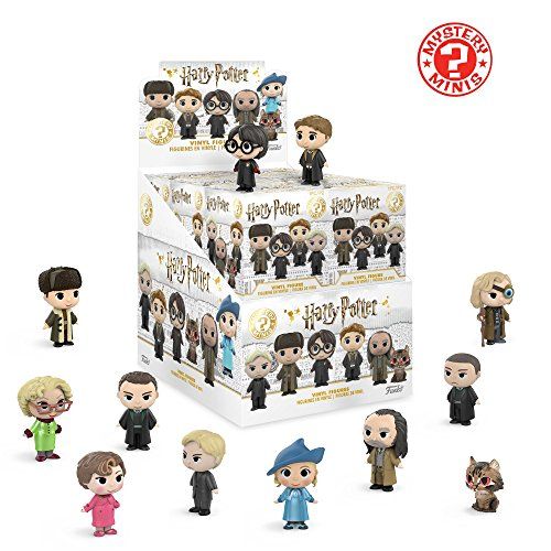 Funko Minis Harry Potter (One Mystery Figure), Multicolor