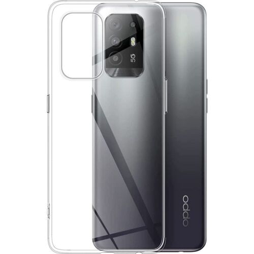 Coque Pour Oppo A94 5g - Silicone Gel Tpu Transparent Souple Ultra Mince Phonillico®
