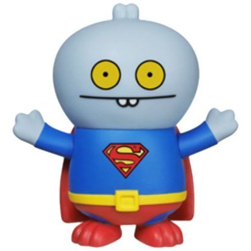 Funko Uglydoll Dc Comics Babo As Superman Vinyl Figure
