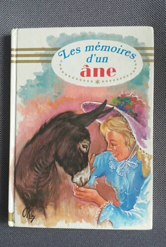Les Mémoires D'un Âne 