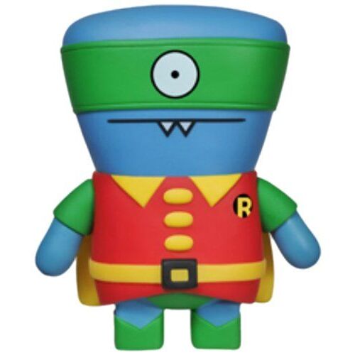 Funko Uglydoll Dc Comics Wedgehead As Robin Vinyl Figure