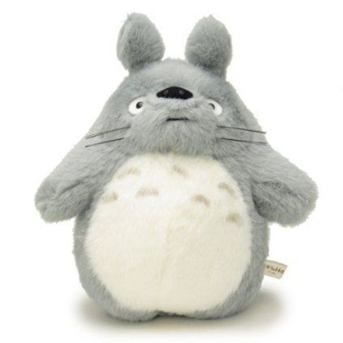 Studio Ghibli My Neighbor Totoro 10.6 Big Gray Grey Totoro Plush By Sun Arrow K-6327