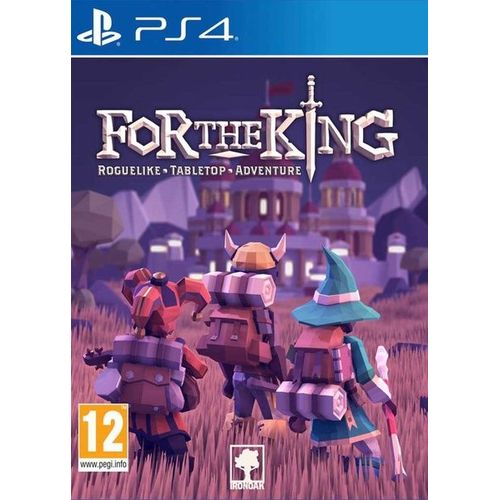 For The King PS4