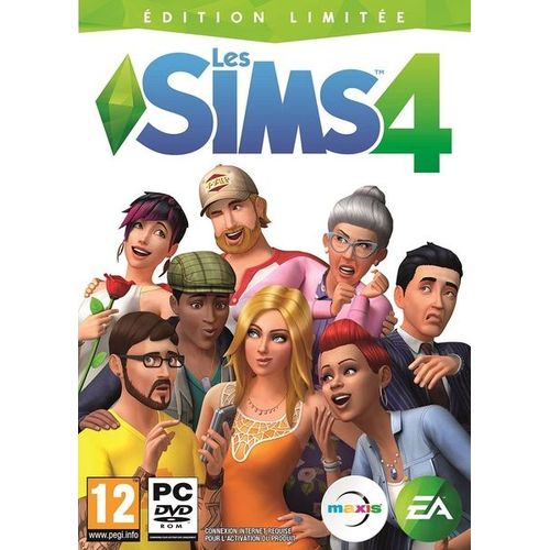 Les Sims 4 - Edition Limitée PC-MAC