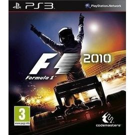 F1 2010 PS3