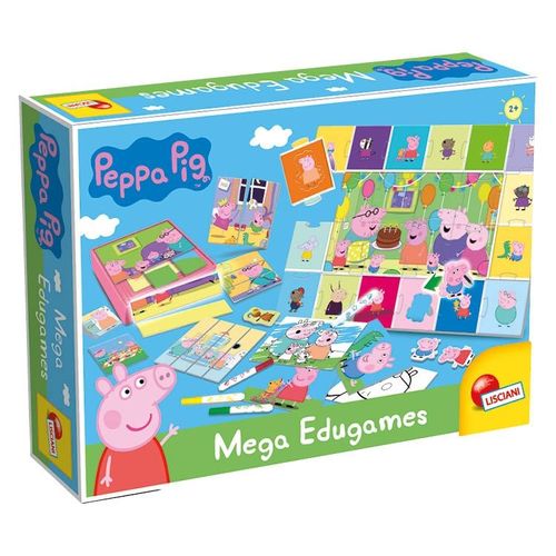 Peppa Pig Baby Mega Edugames