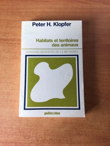 Habitats Et Territoires Des Animaux Étude De L'utilisation De L'espace Par Les Animaux