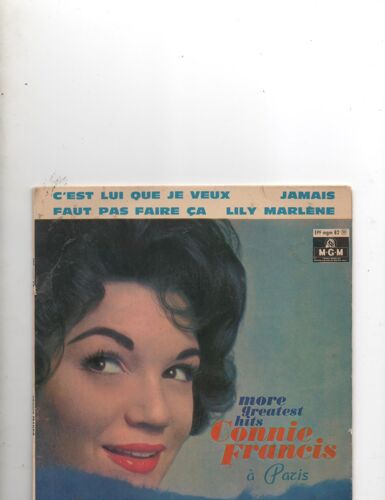 More Greatest Hits A Paris Chante En Français