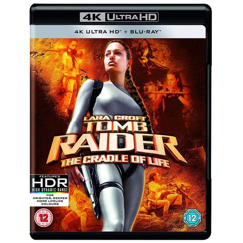Lara Croft - Tomb Raider Le Berceau De La Vie (Lara Croft Tomb Raider: The Cradle Of Life)