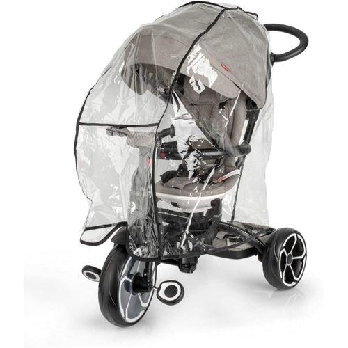 Habillage Pluie Tricycle De Qplay