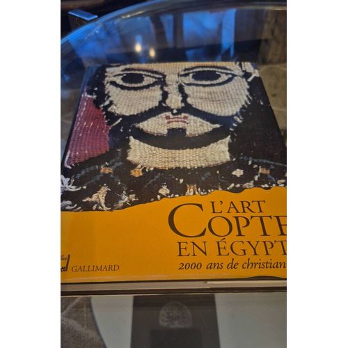 L'Art Copte En Egypte